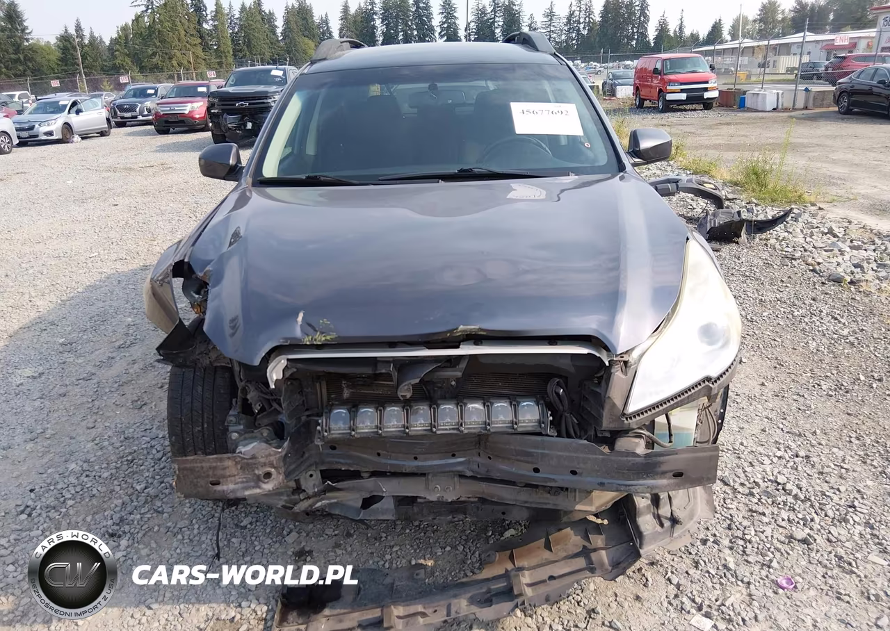 2013 Subaru Outback 2.5I Premium VIN:4S4BRCCC1D3290657 - 13