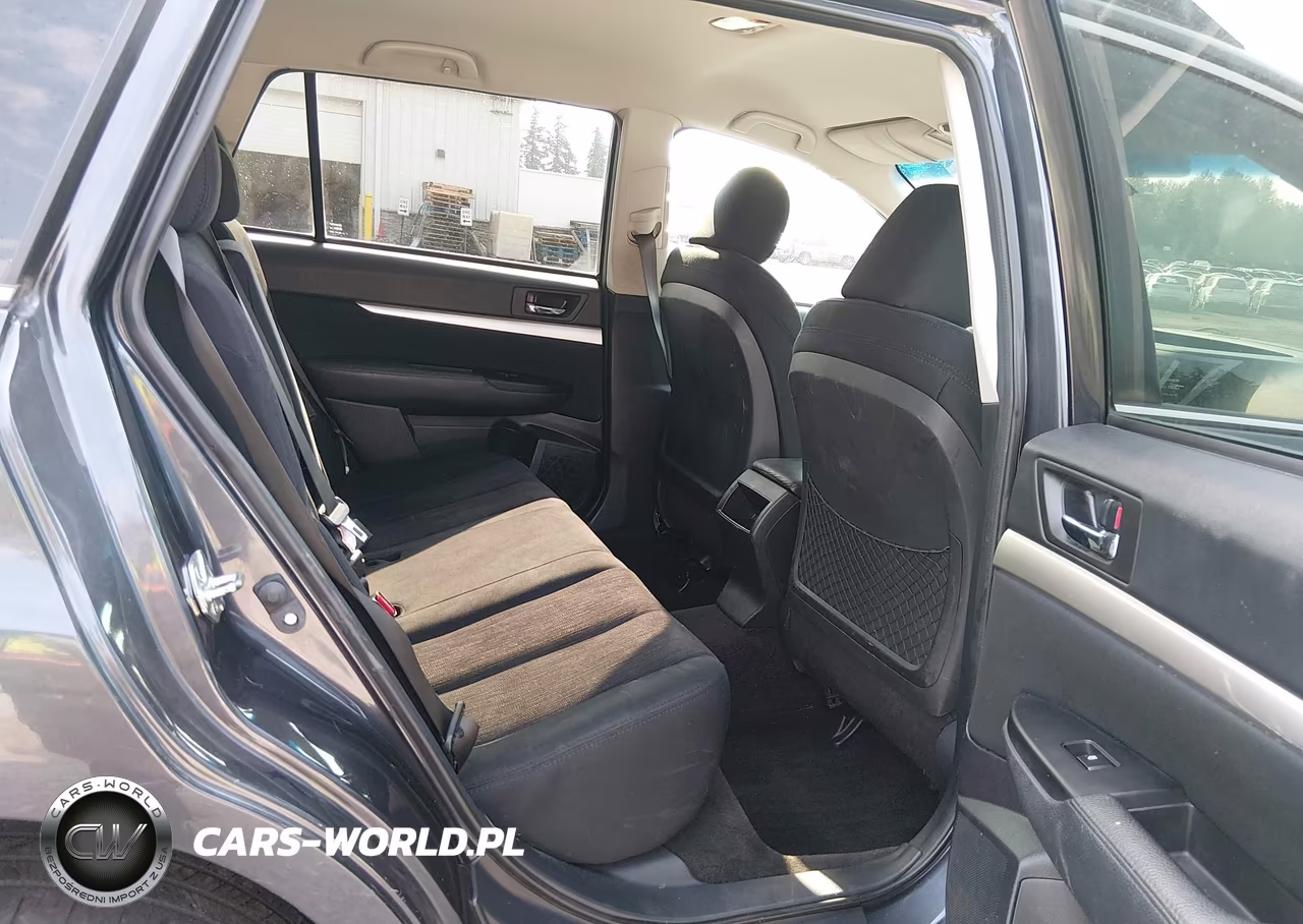 2013 Subaru Outback 2.5I Premium VIN:4S4BRCCC1D3290657 - 19