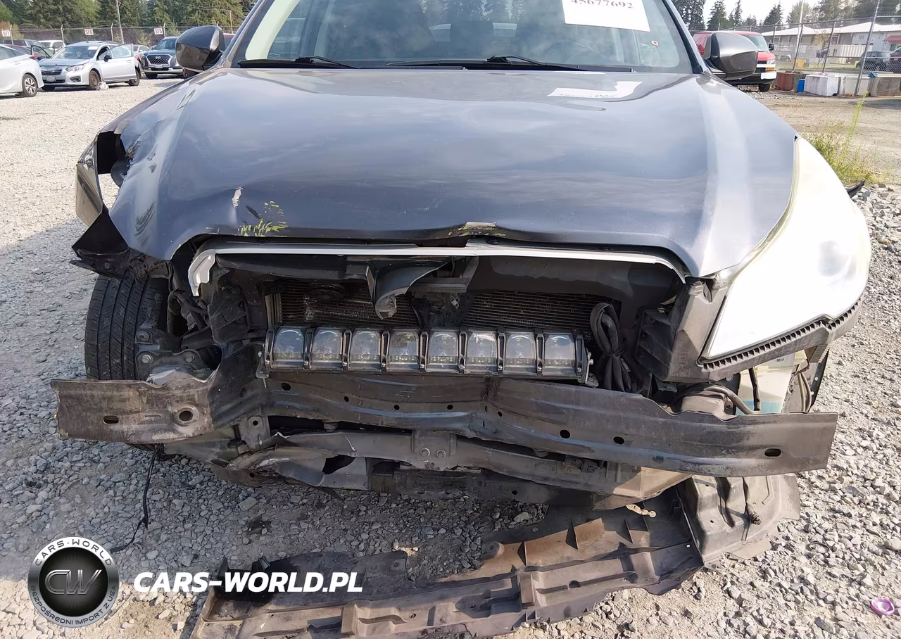 2013 Subaru Outback 2.5I Premium VIN:4S4BRCCC1D3290657 - 6