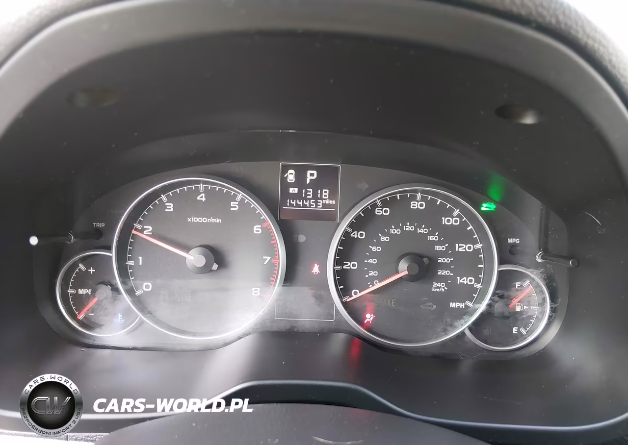 2013 Subaru Outback 2.5I Premium VIN:4S4BRCCC1D3290657 - 7
