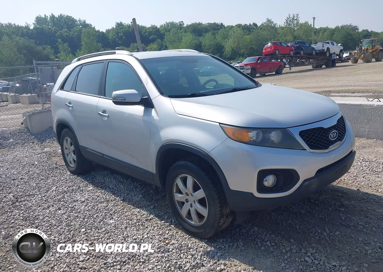 2011 Kia Sorento Lx