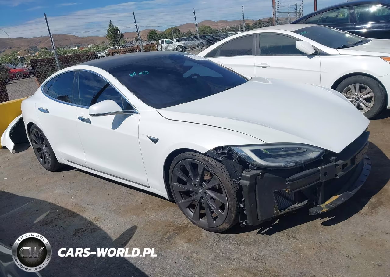 2021 Tesla Model S Long Range Dual Motor All-Wheel Drive-Long Range Plus Dual Motor All-Wheel Drive
