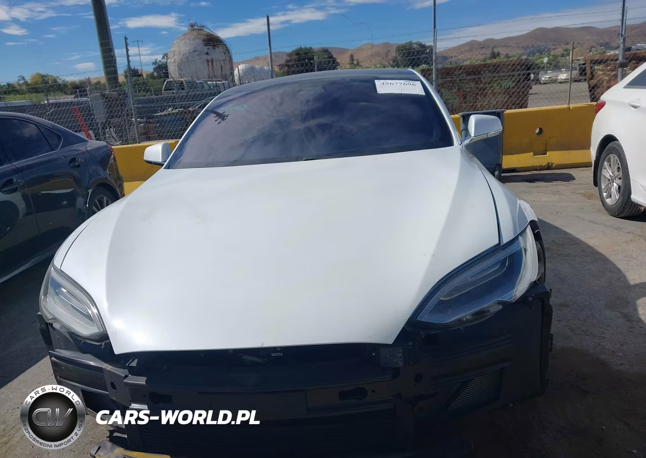 2021 Tesla Model S Long Range Dual Motor All-Wheel Drive-Long Range Plus Dual Motor All-Wheel Drive VIN:5YJSA1E2XMF424704 - 13