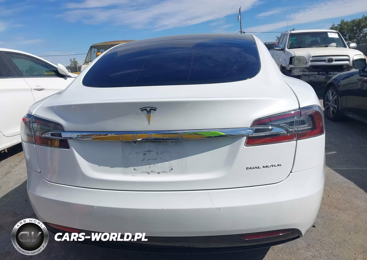 2021 Tesla Model S Long Range Dual Motor All-Wheel Drive-Long Range Plus Dual Motor All-Wheel Drive VIN:5YJSA1E2XMF424704 - 17