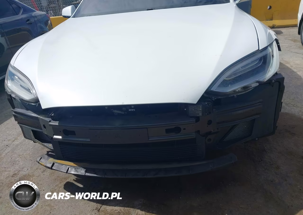 2021 Tesla Model S Long Range Dual Motor All-Wheel Drive-Long Range Plus Dual Motor All-Wheel Drive VIN:5YJSA1E2XMF424704 - 6