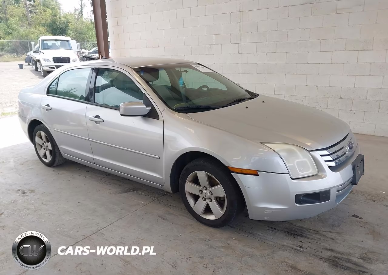 2009 Ford Fusion Se
