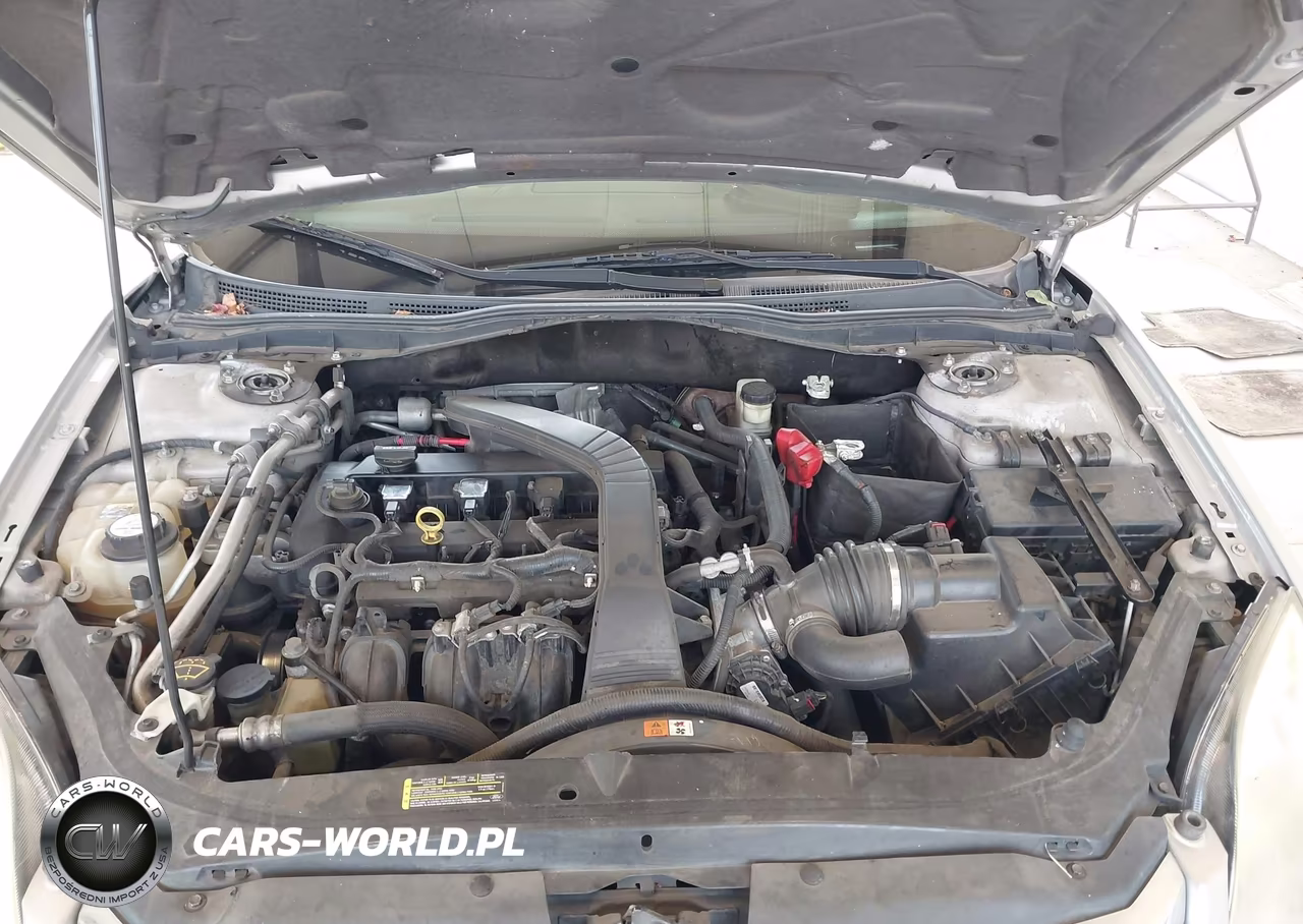 2009 Ford Fusion Se VIN:3FAHP07Z79R178977 - 10