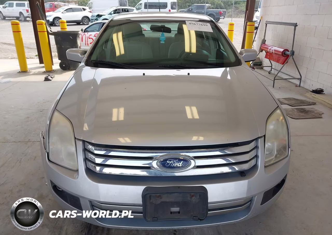 2009 Ford Fusion Se VIN:3FAHP07Z79R178977 - 12