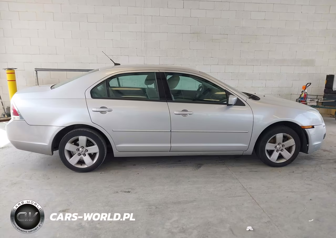2009 Ford Fusion Se VIN:3FAHP07Z79R178977 - 13