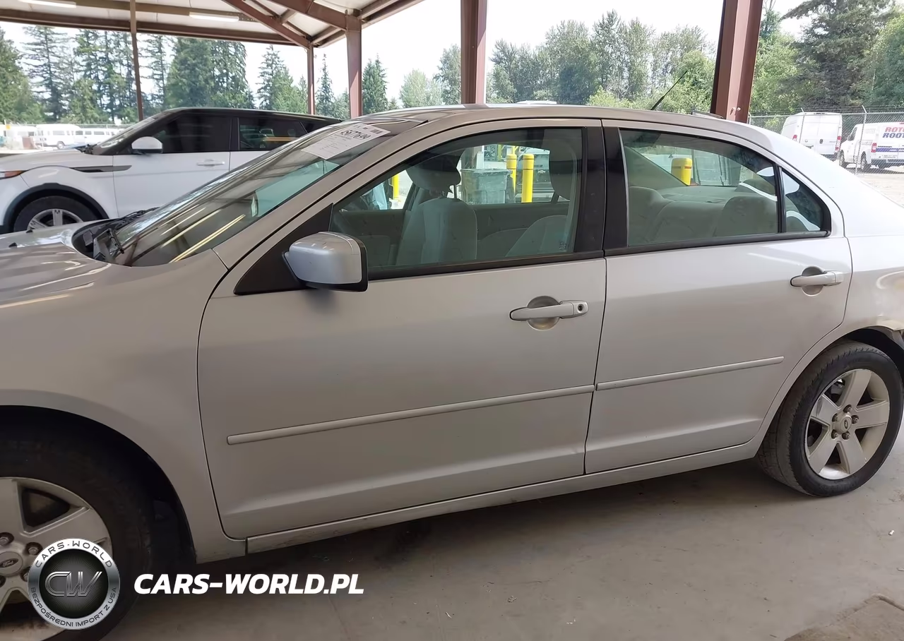 2009 Ford Fusion Se VIN:3FAHP07Z79R178977 - 14