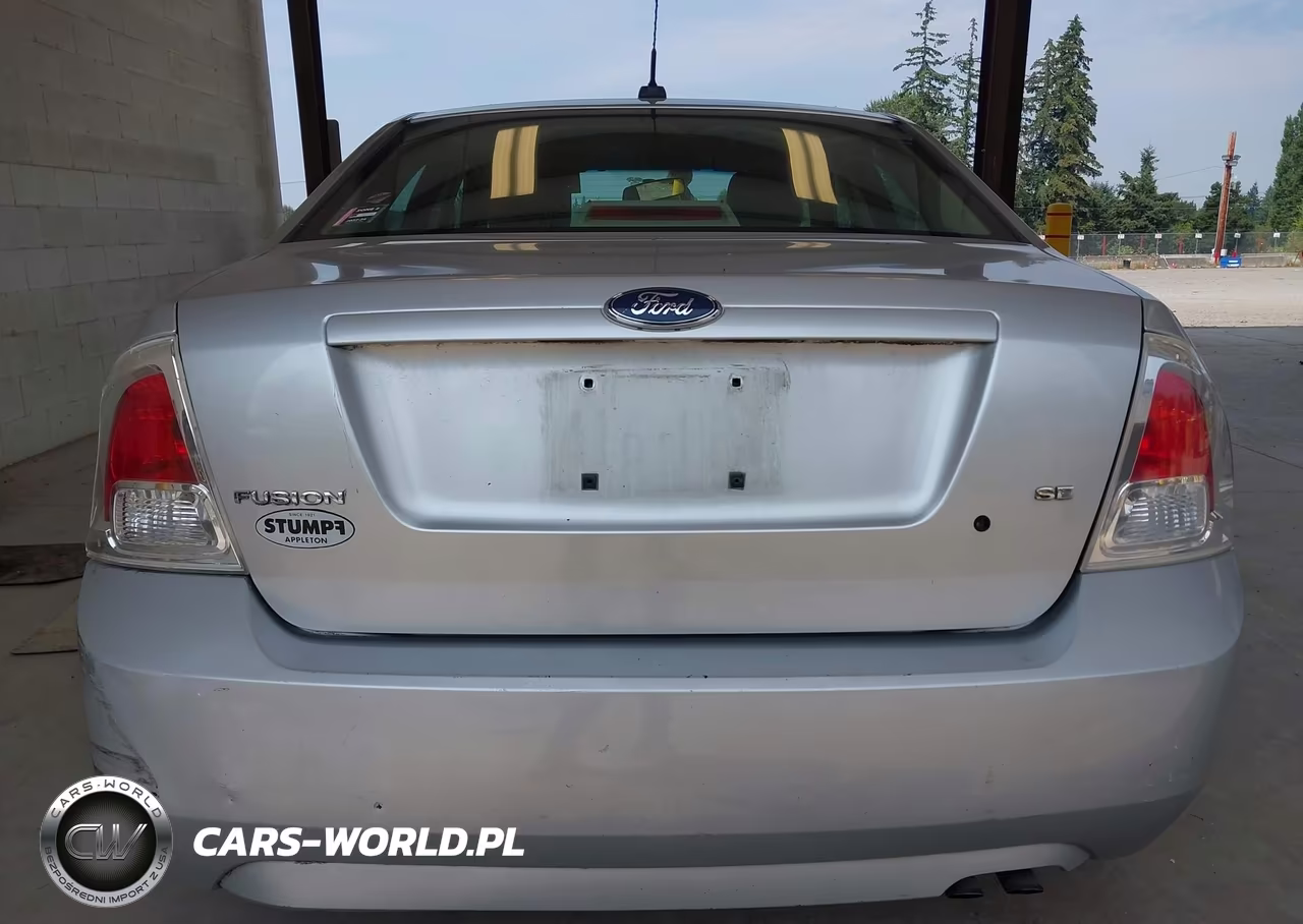 2009 Ford Fusion Se VIN:3FAHP07Z79R178977 - 16