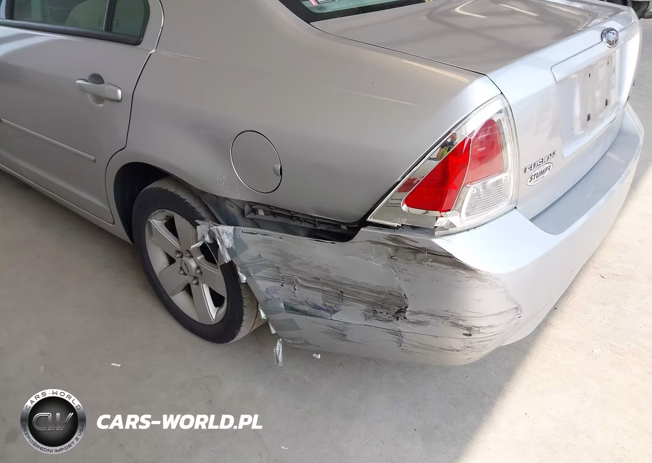 2009 Ford Fusion Se VIN:3FAHP07Z79R178977 - 6