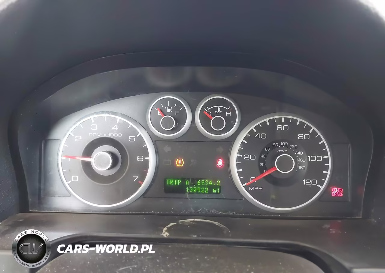 2009 Ford Fusion Se VIN:3FAHP07Z79R178977 - 7
