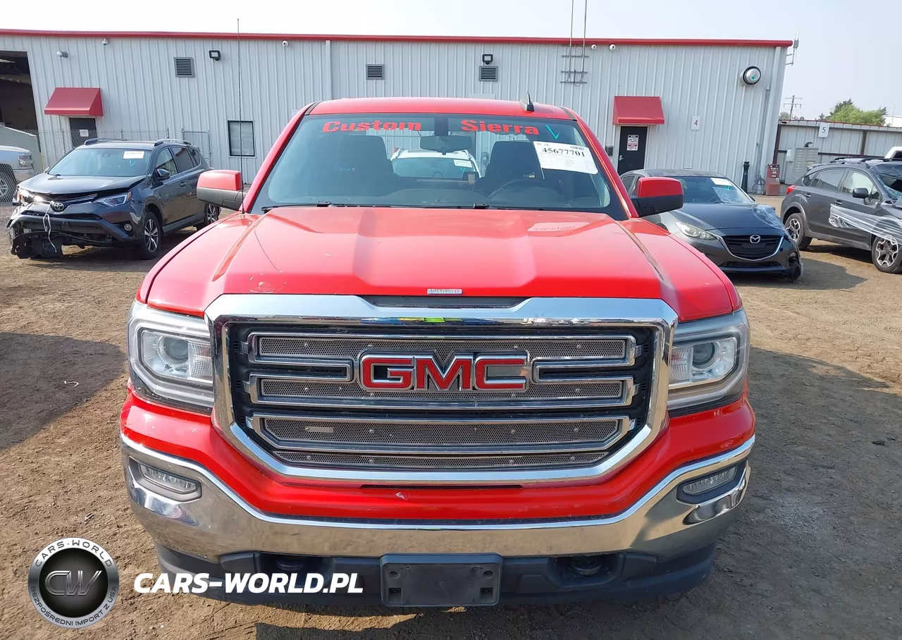 2017 GMC Sierra 1500 Sle VIN:1GTV2MEC9HZ371563 - 13