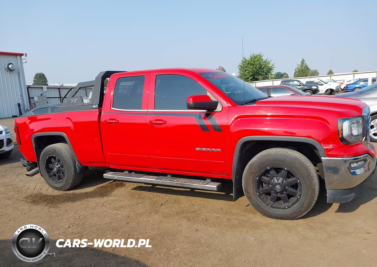 2017 GMC Sierra 1500 Sle VIN:1GTV2MEC9HZ371563 - 14