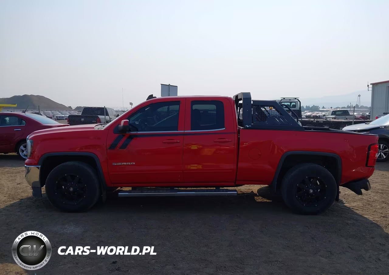 2017 GMC Sierra 1500 Sle VIN:1GTV2MEC9HZ371563 - 15
