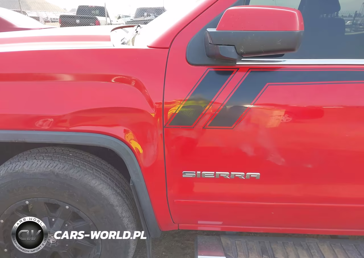 2017 GMC Sierra 1500 Sle VIN:1GTV2MEC9HZ371563 - 18