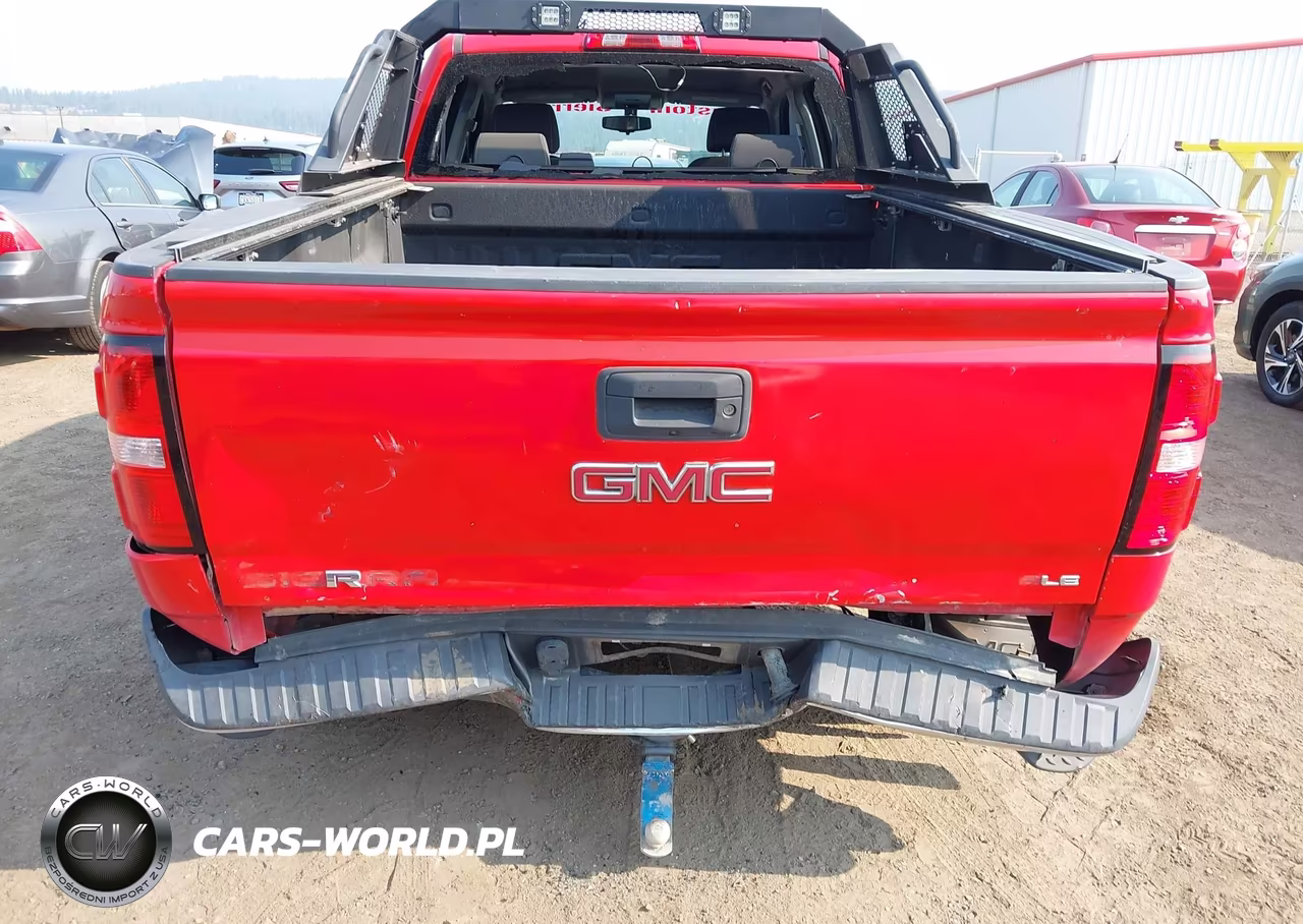 2017 GMC Sierra 1500 Sle VIN:1GTV2MEC9HZ371563 - 21