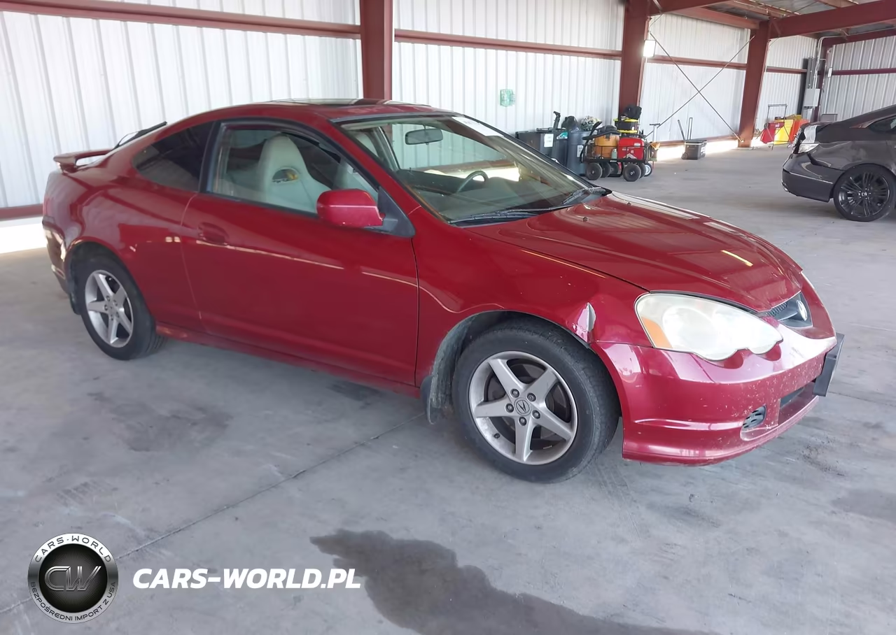 2002 Acura Rsx Type S