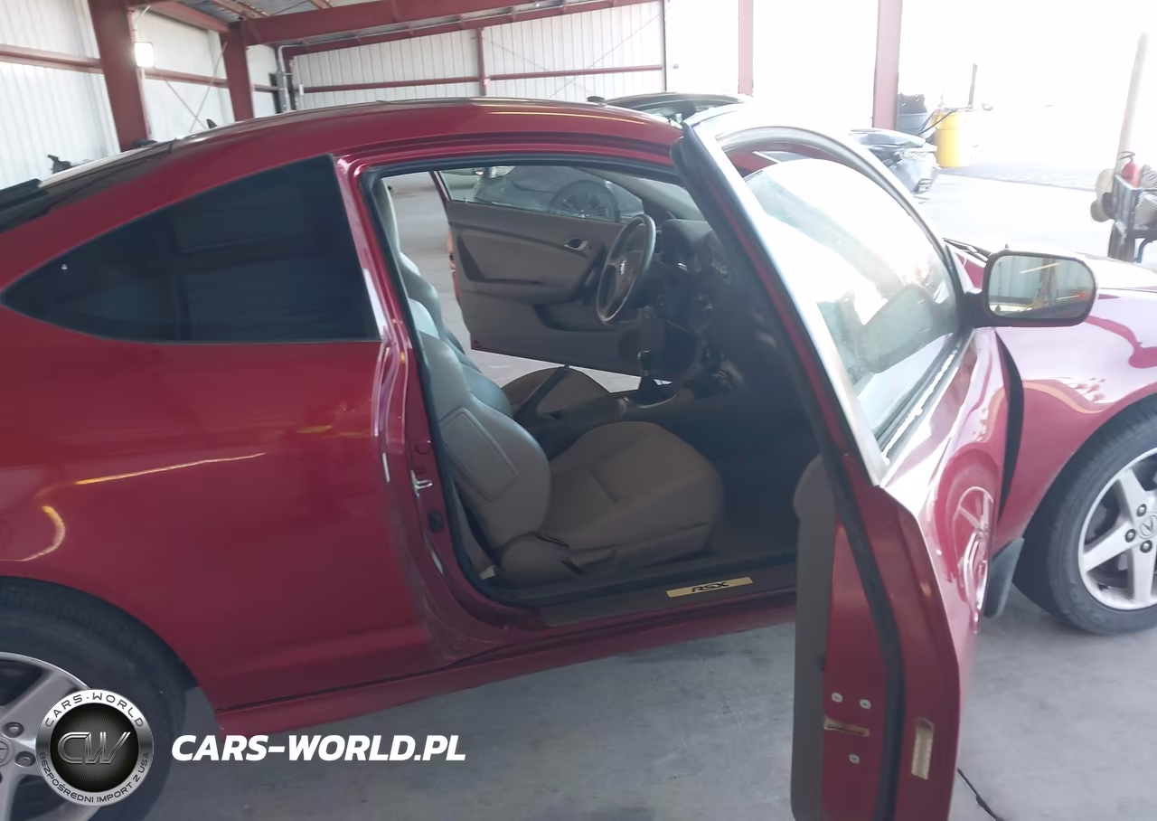2002 Acura Rsx Type S VIN:JH4DC53012C031307 - 5