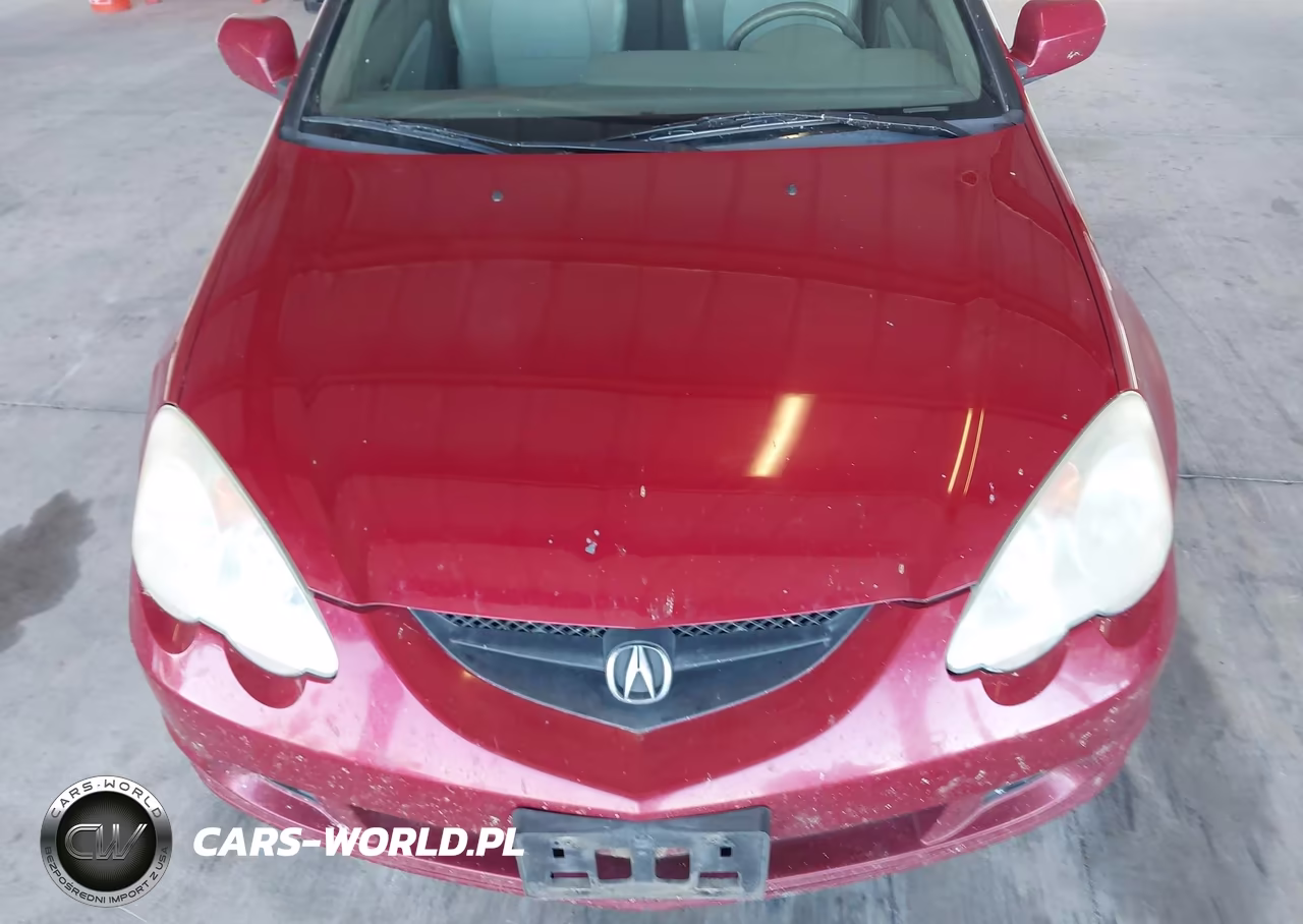 2002 Acura Rsx Type S VIN:JH4DC53012C031307 - 6