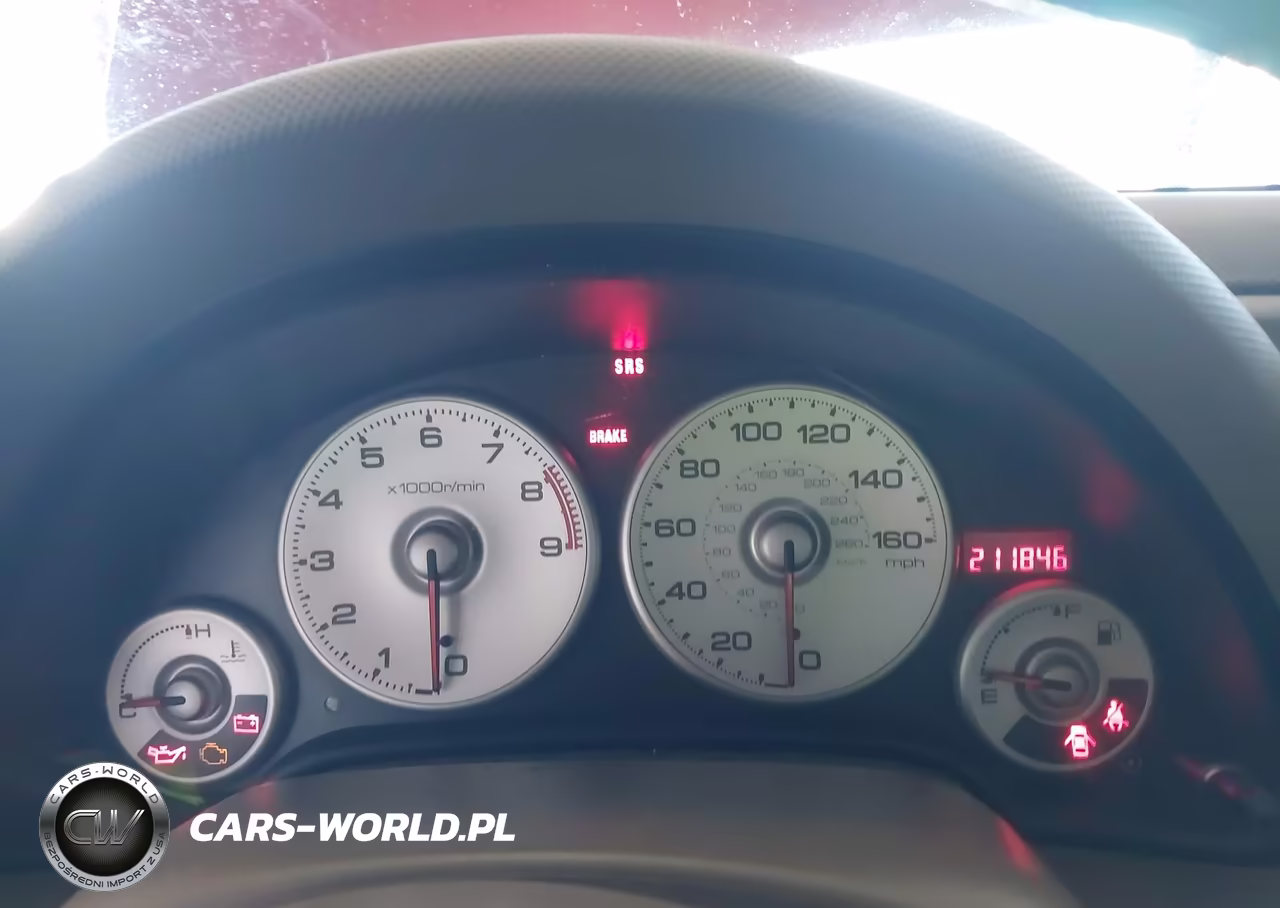 2002 Acura Rsx Type S VIN:JH4DC53012C031307 - 7