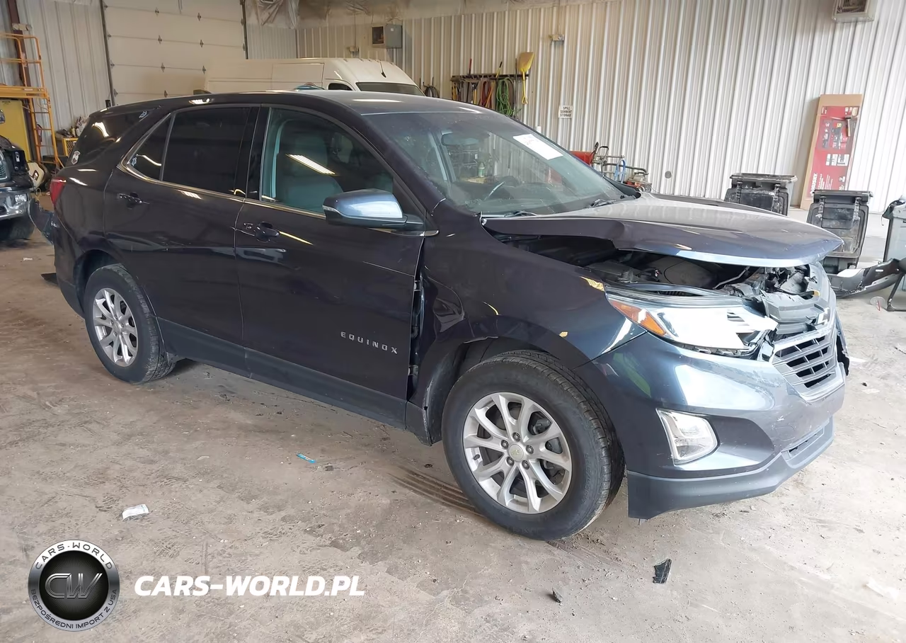 2019 Chevrolet Equinox Lt