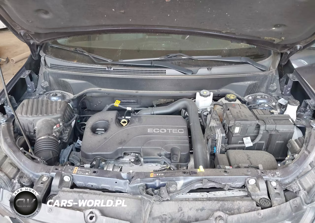 2019 Chevrolet Equinox Lt VIN:3GNAXUEV7KL107247 - 10