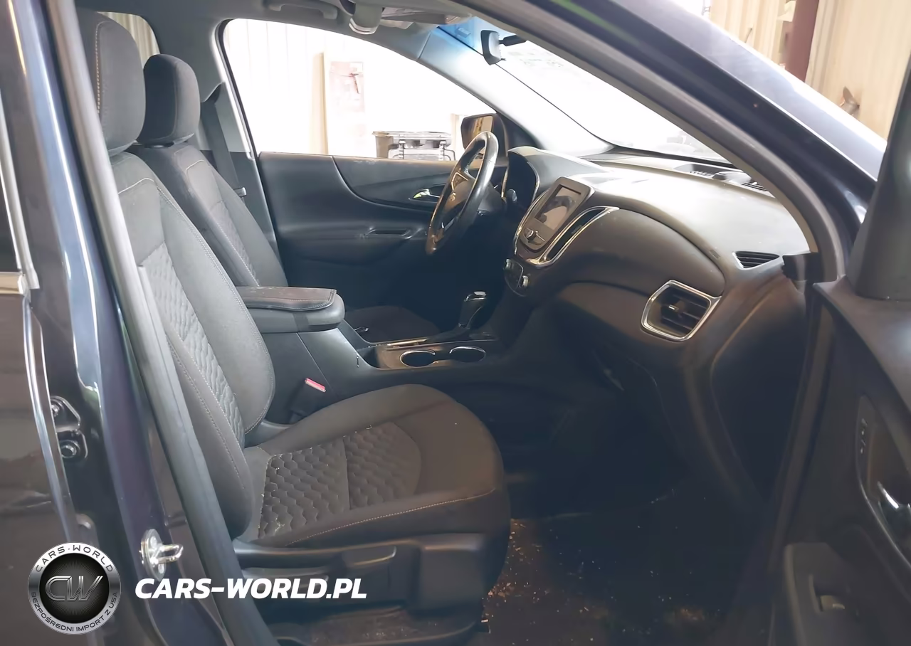 2019 Chevrolet Equinox Lt VIN:3GNAXUEV7KL107247 - 5