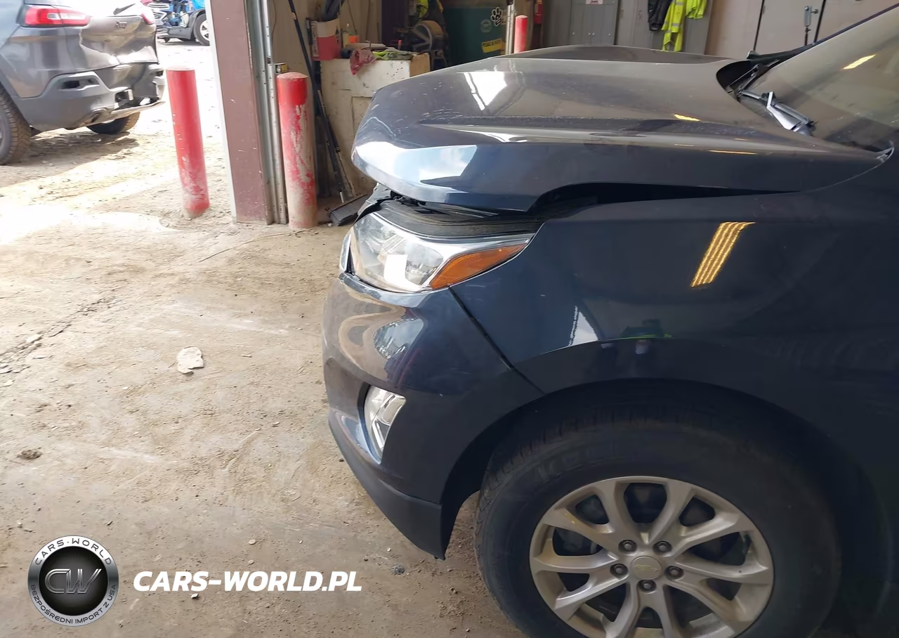 2019 Chevrolet Equinox Lt VIN:3GNAXUEV7KL107247 - 6