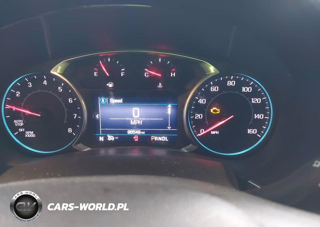 2019 Chevrolet Equinox Lt VIN:3GNAXUEV7KL107247 - 7
