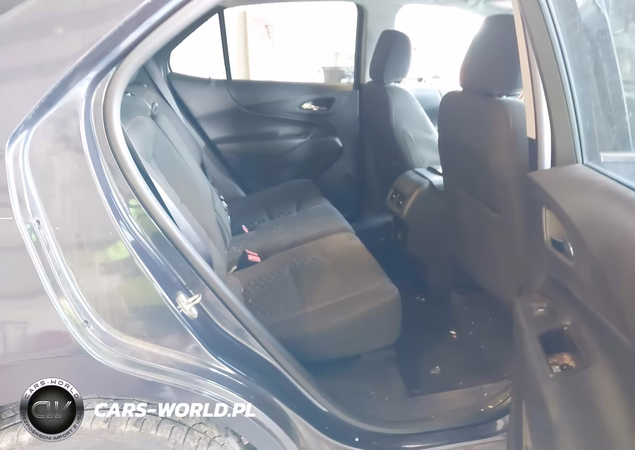 2019 Chevrolet Equinox Lt VIN:3GNAXUEV7KL107247 - 8