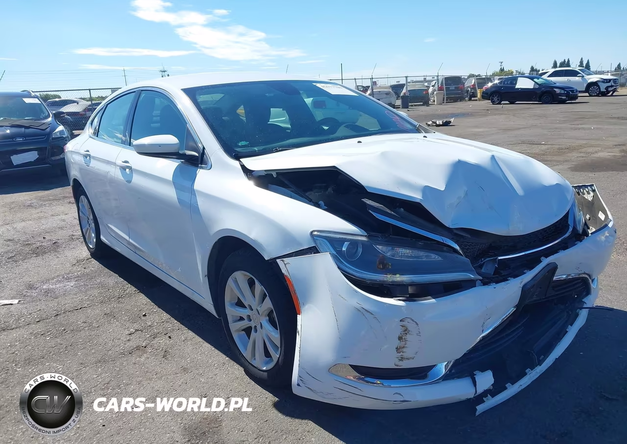 2016 Chrysler 200 Limited – zdjęcie 1 z 16