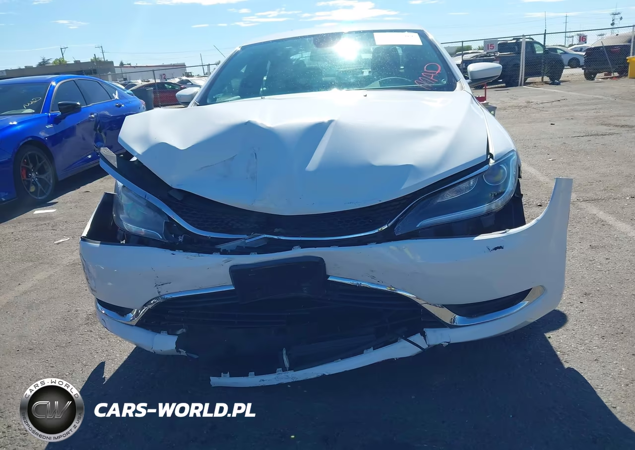 2016 Chrysler 200 Limited VIN:1C3CCCAB4GN154203 - 12