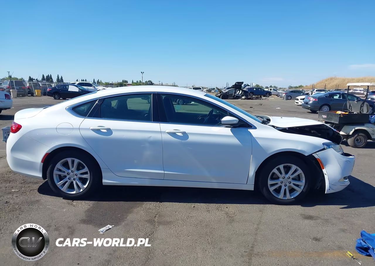 2016 Chrysler 200 Limited VIN:1C3CCCAB4GN154203 - 13