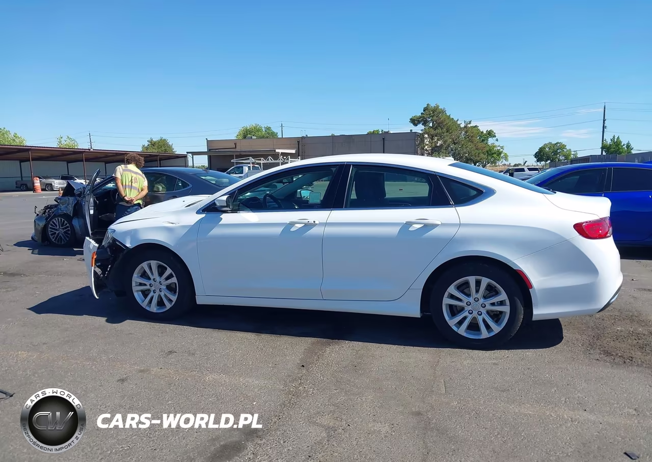 2016 Chrysler 200 Limited VIN:1C3CCCAB4GN154203 - 14