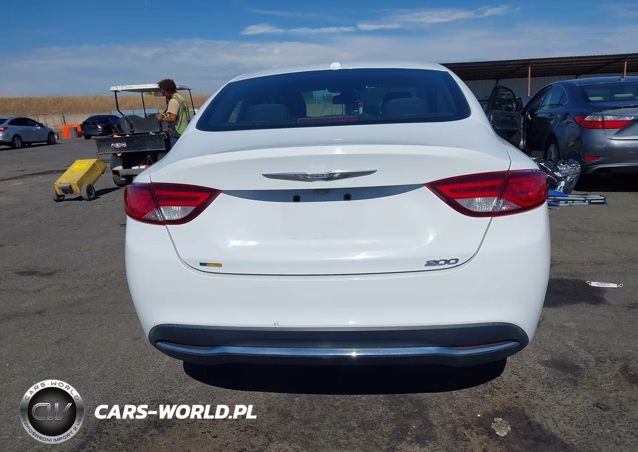 2016 Chrysler 200 Limited VIN:1C3CCCAB4GN154203 - 16