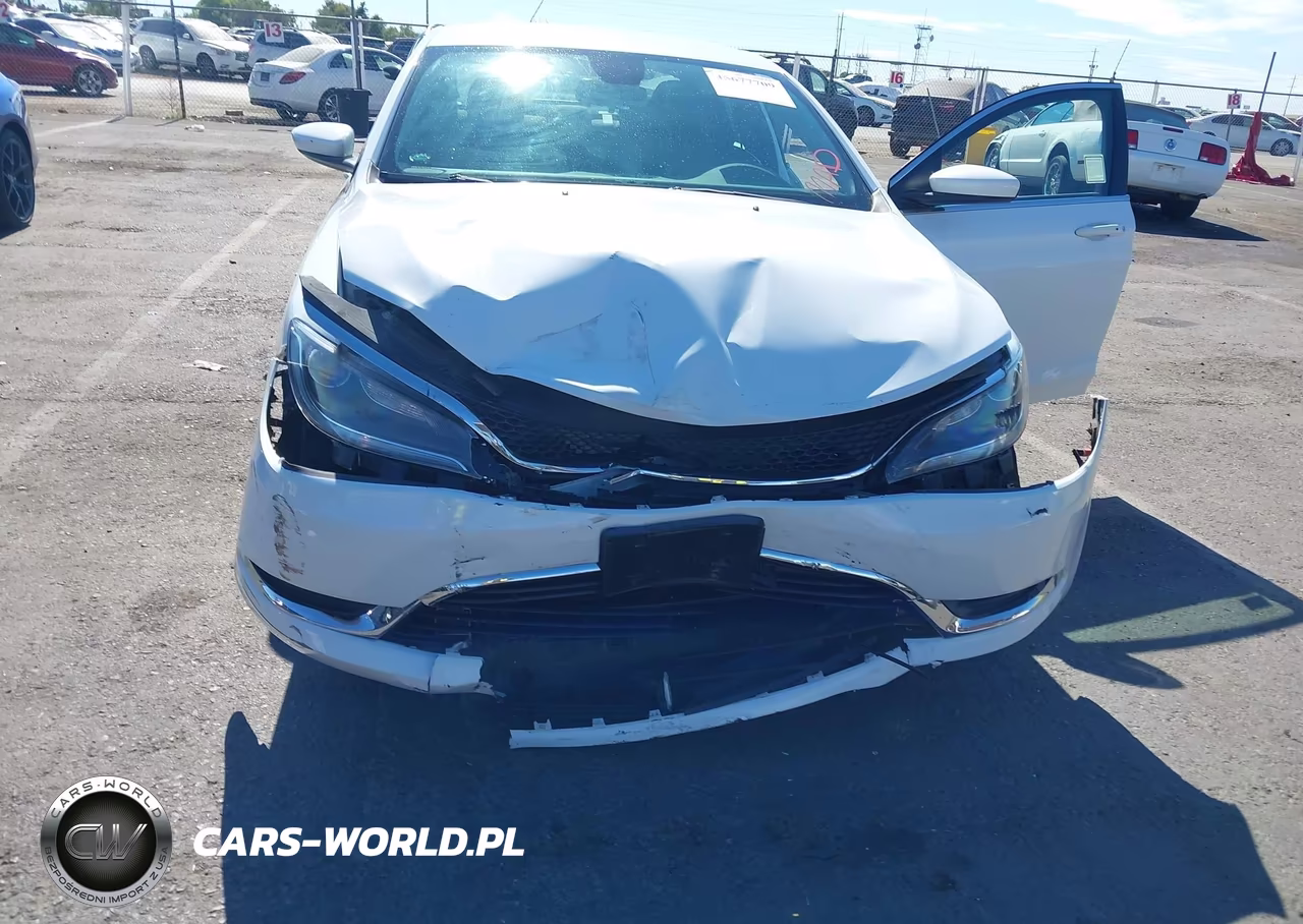 2016 Chrysler 200 Limited VIN:1C3CCCAB4GN154203 - 6