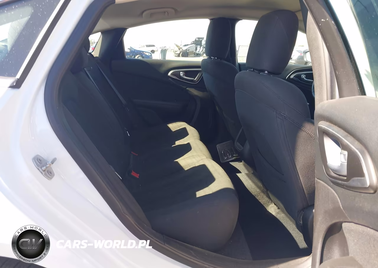 2016 Chrysler 200 Limited VIN:1C3CCCAB4GN154203 - 8