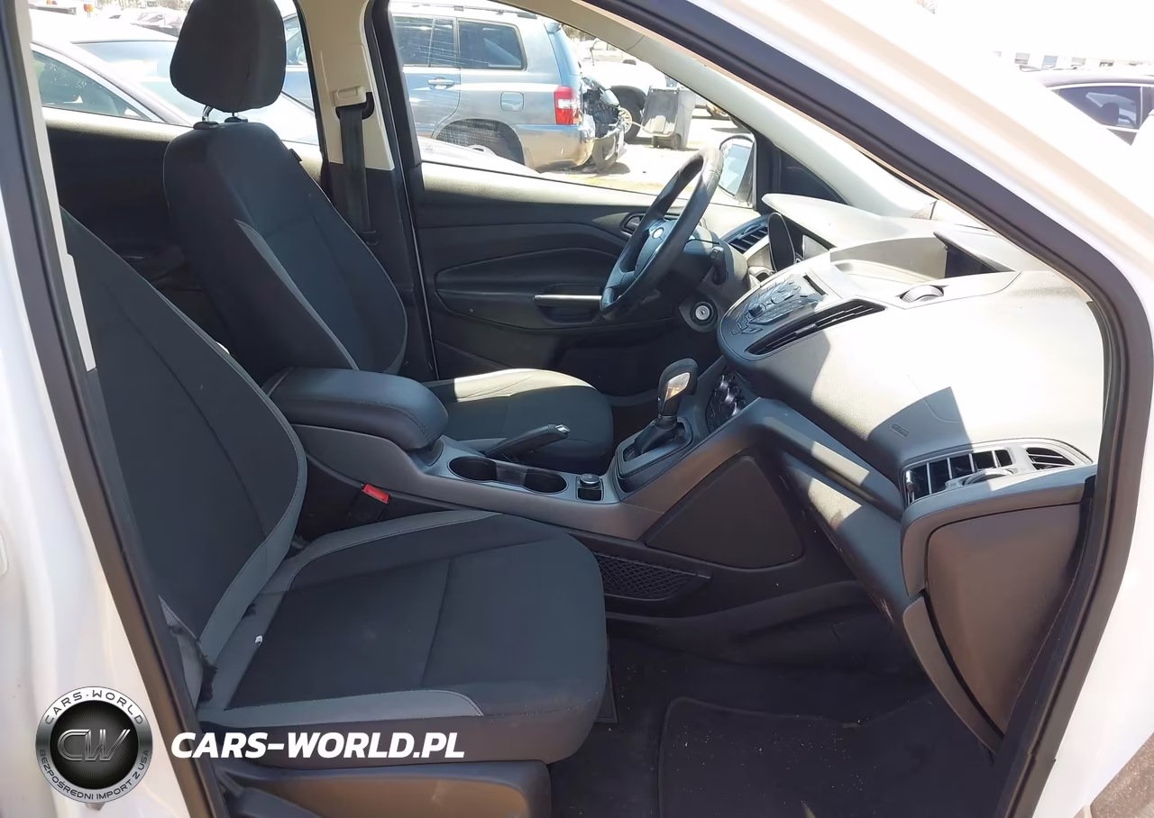 2015 Ford Escape S VIN:1FMCU0F70FUC66475 - 5