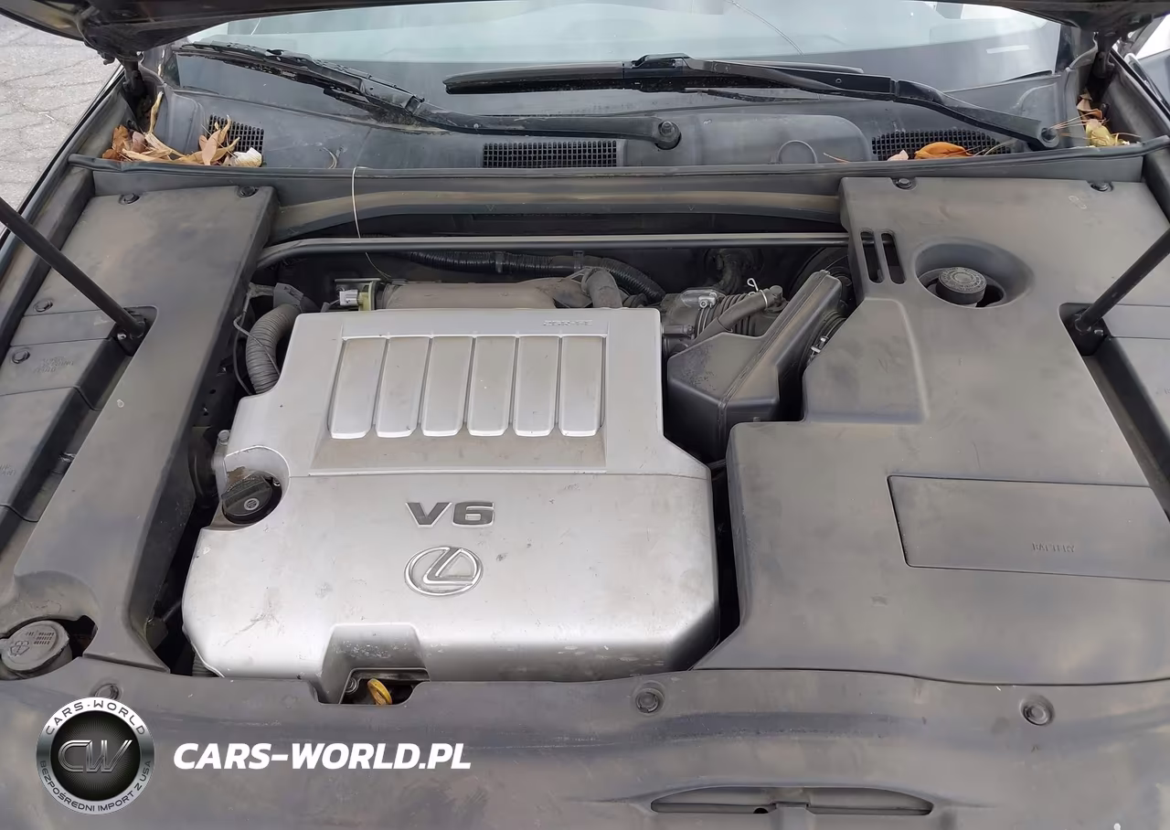 2009 Lexus Es 350 VIN:JTHBJ46G392304358 - 10