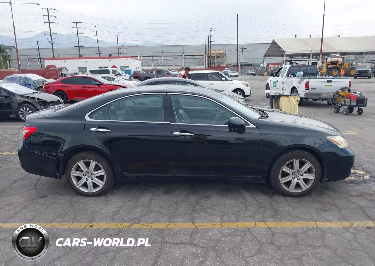 2009 Lexus Es 350 VIN:JTHBJ46G392304358 - 13