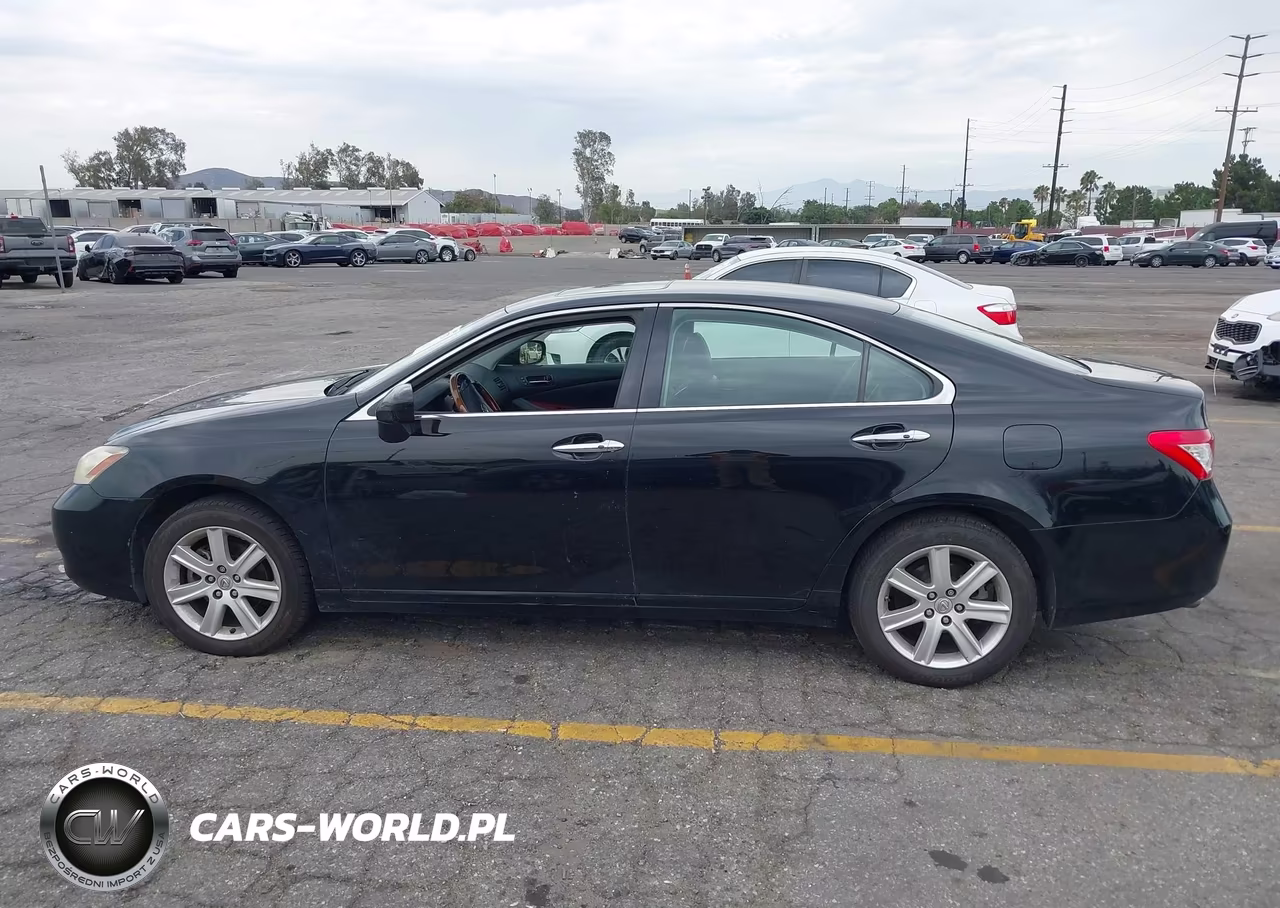 2009 Lexus Es 350 VIN:JTHBJ46G392304358 - 14