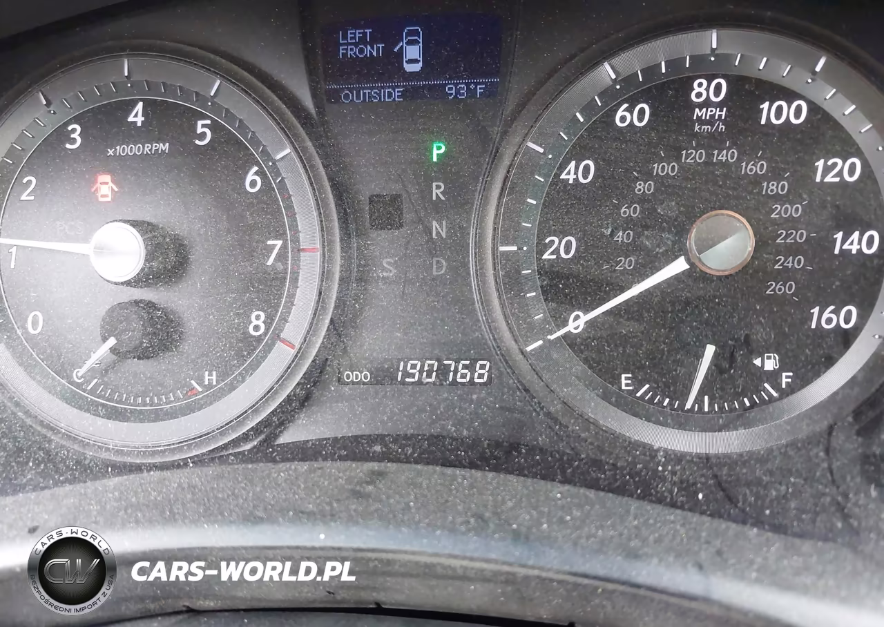 2009 Lexus Es 350 VIN:JTHBJ46G392304358 - 15