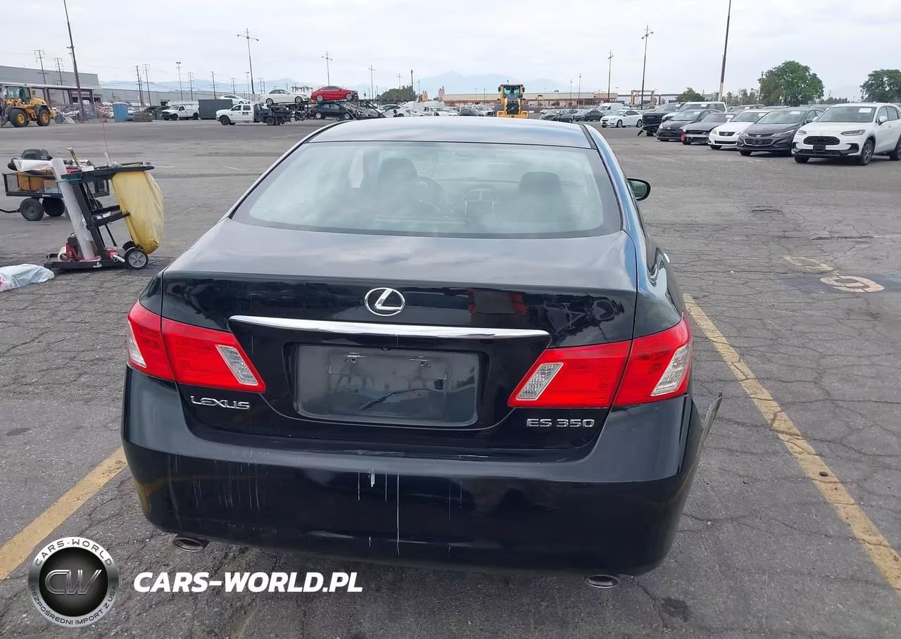 2009 Lexus Es 350 VIN:JTHBJ46G392304358 - 16