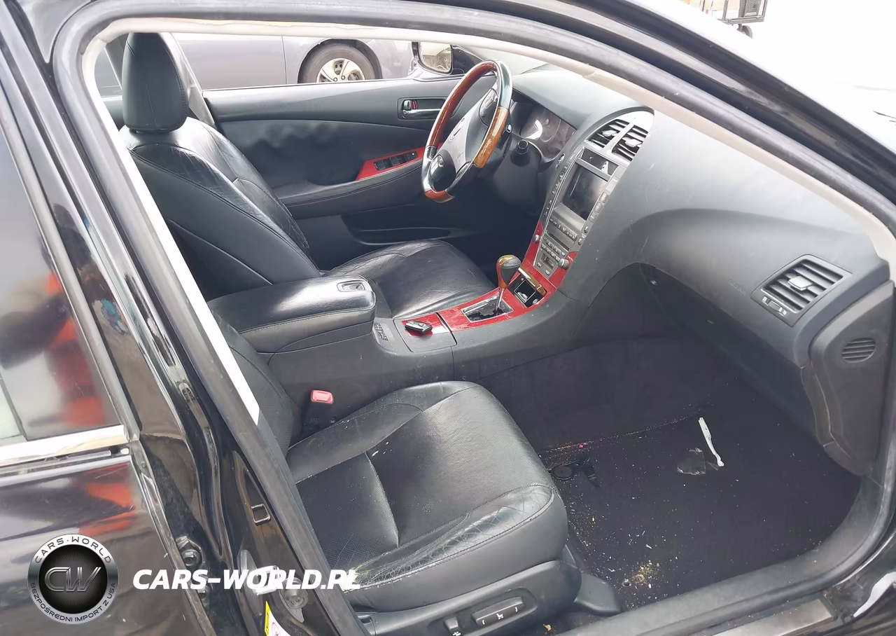 2009 Lexus Es 350 VIN:JTHBJ46G392304358 - 5