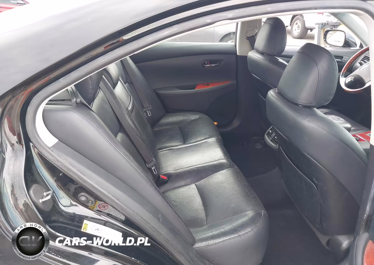 2009 Lexus Es 350 VIN:JTHBJ46G392304358 - 8