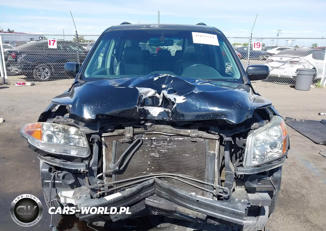 2006 Honda Pilot Ex-L VIN:5FNYF28626B010903 - 13
