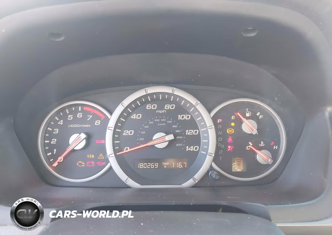2006 Honda Pilot Ex-L VIN:5FNYF28626B010903 - 7
