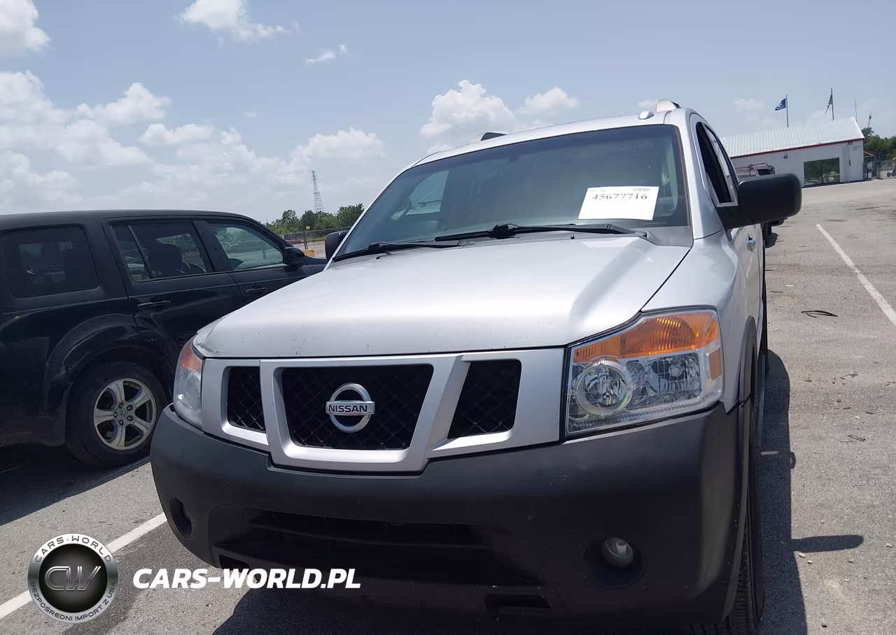 2013 Nissan Armada Sv VIN:5N1AA0NC7DN608266 - 12